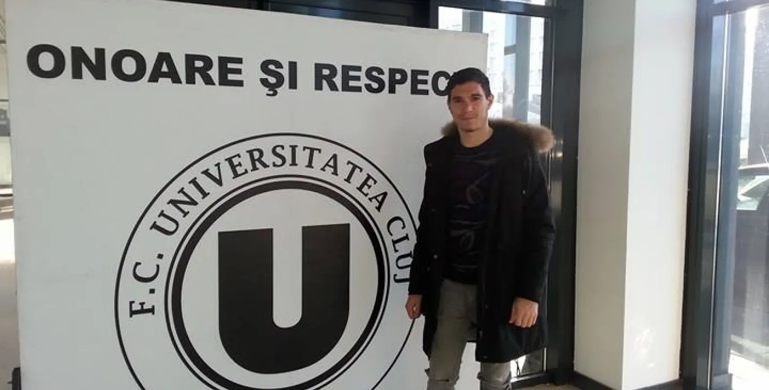 Marius Ionescu: “Tradiția, suporterii și stadionul te obligă să dai totul pentru “U” Cluj”