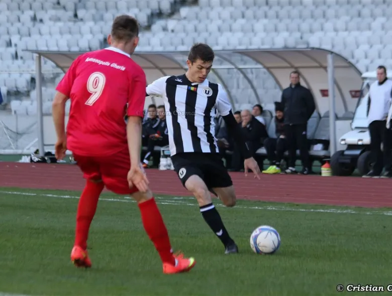 POVEȘTI STUDENȚEȘTI, EPISODUL 5. Victor Manu, ambițiosul număr 13. “Vreau să confirm la “U” Cluj”