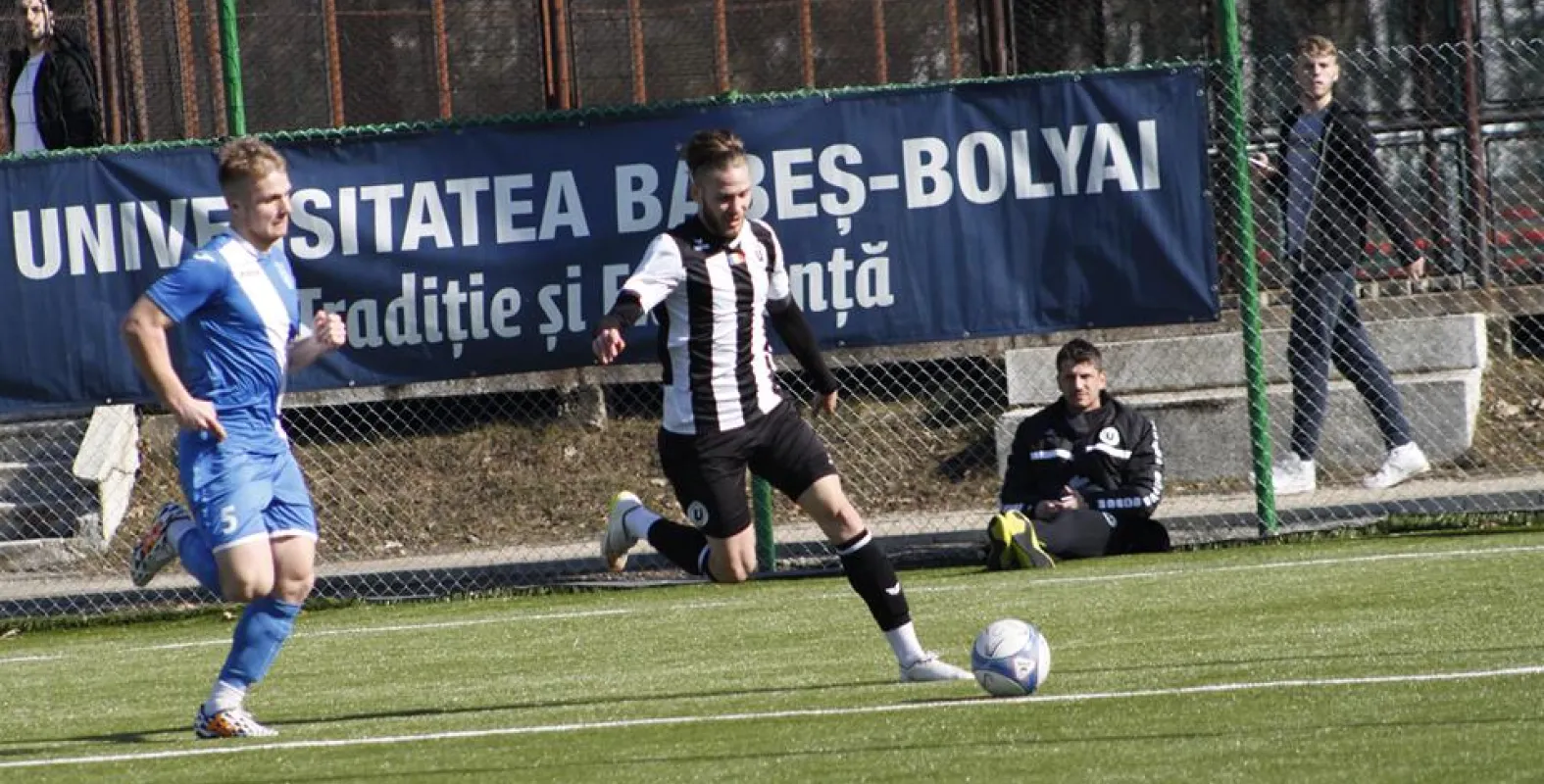 O nouă victorie la scor. “U” Cluj – CS Soda Ocna Mureș 5-0