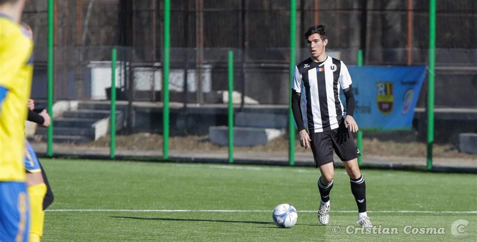 La mulți ani, Marius Ionescu!