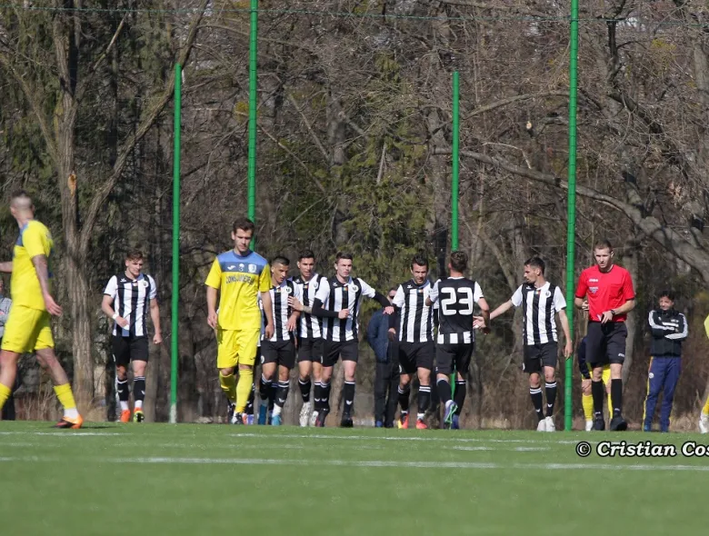 Misiune îndeplinită. “U” Cluj – Olimpia Satu Mare 2-0