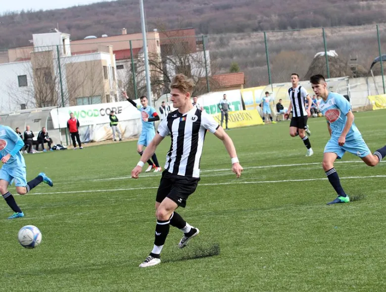 Fără milă! “U” Cluj – Viitorul “Mihai Georgescu” 14-1