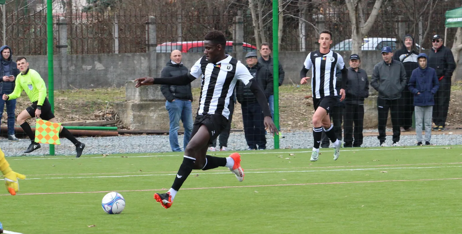 Victorie de serviciu. “U” Cluj – Avântul Bârsana 5-2