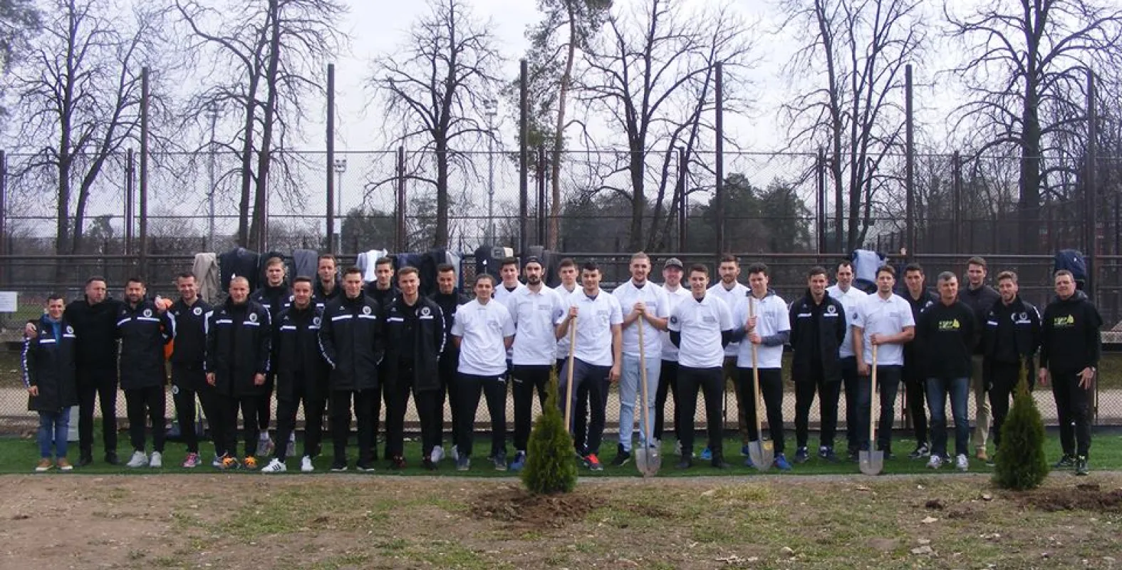 FC Universitatea Cluj s-a alăturat campaniei “Keep it Green!”