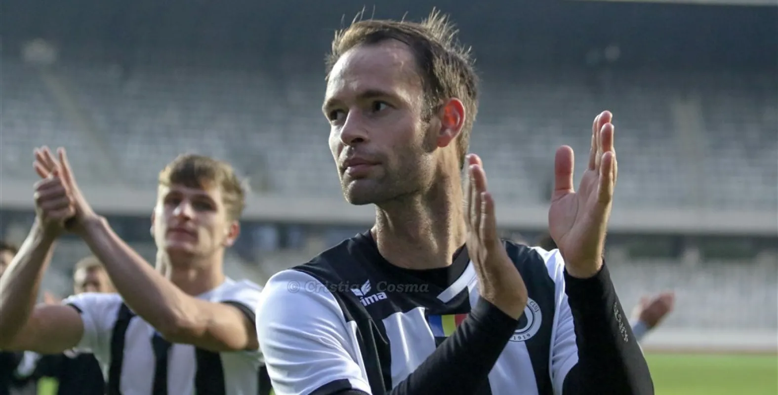 La mulți ani, Octavian Abrudan!