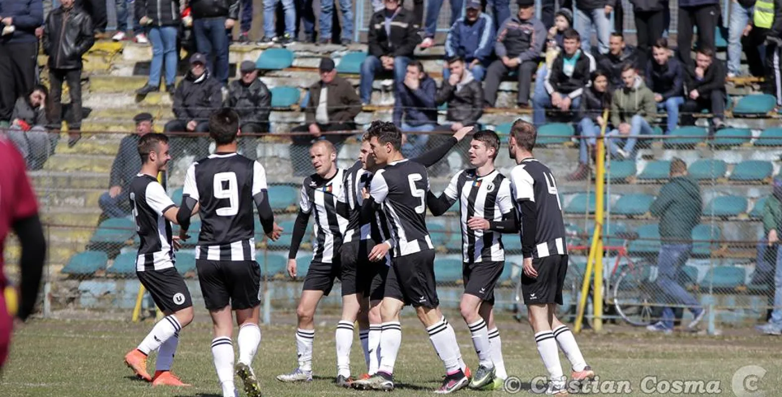 Stabilim noi recorduri. CFR Dej – “U” Cluj 0-5