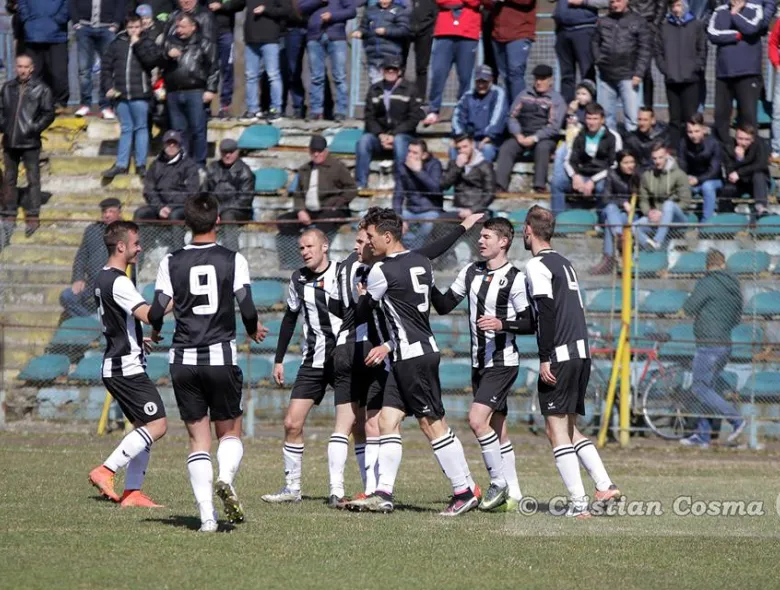 Stabilim noi recorduri. CFR Dej – “U” Cluj 0-5
