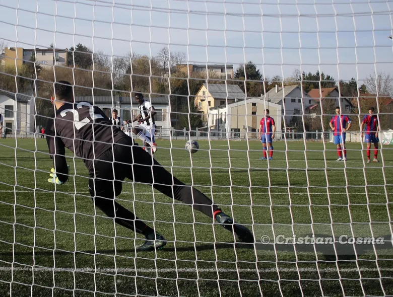 Victorie în familie. “U” Cluj – UBB 6-2