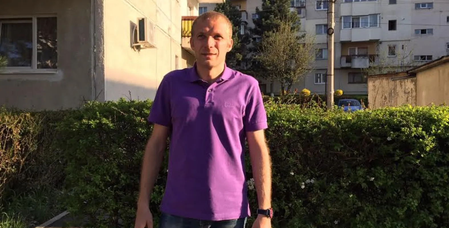 INTERVIU. Nimic despre fotbal, cu Gabi Giurgiu