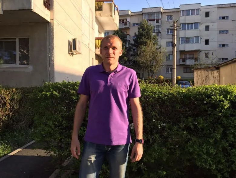 INTERVIU. Nimic despre fotbal, cu Gabi Giurgiu