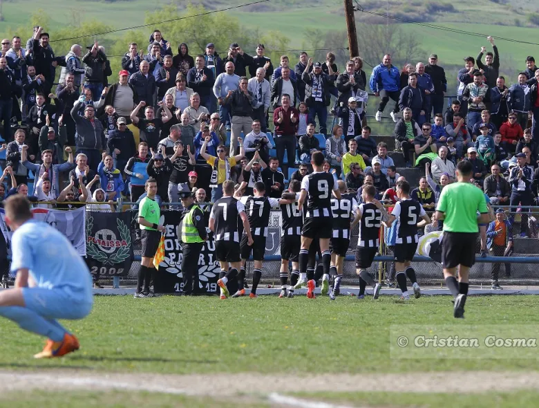 Pe final, dar victorie. Atletic Olimpia Gherla – “U” Cluj 0-1