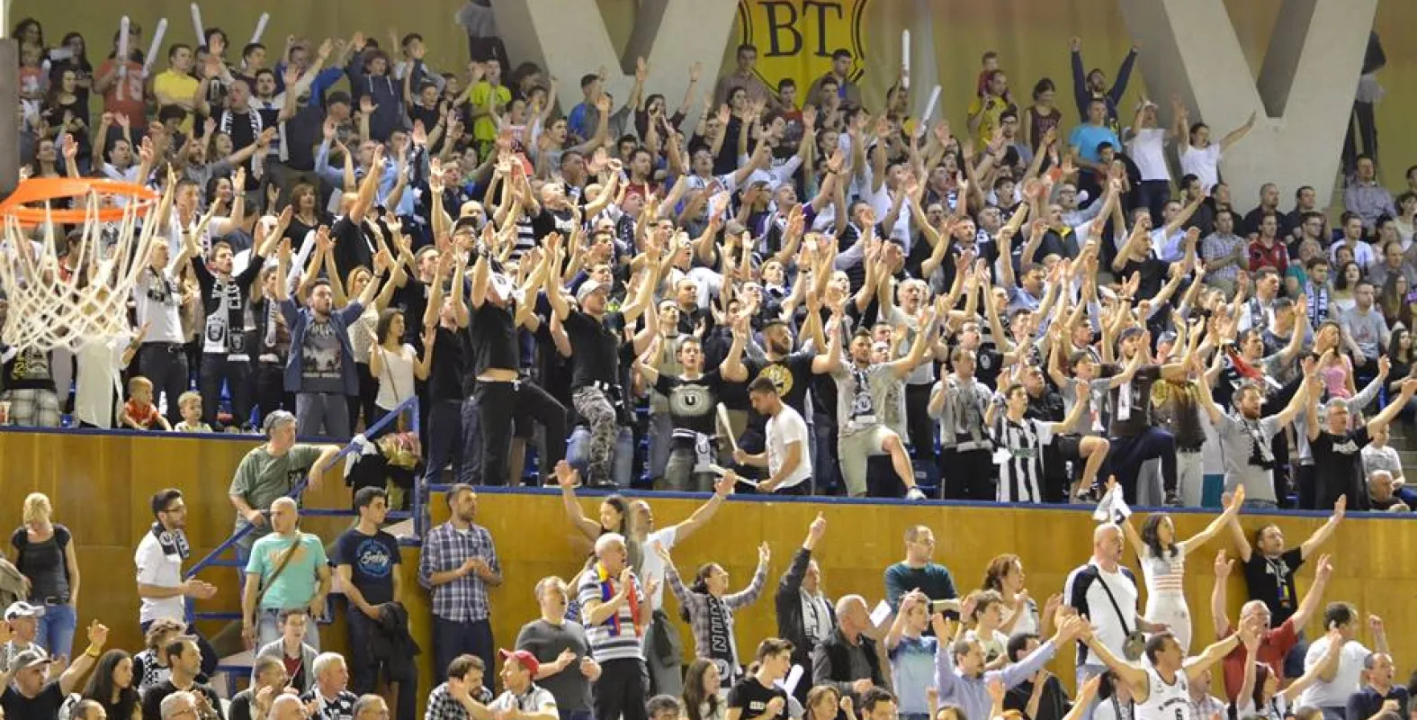 Partida cu Ardealul, amânată. Familia Universității Cluj se reunește miercuri, la baschet!