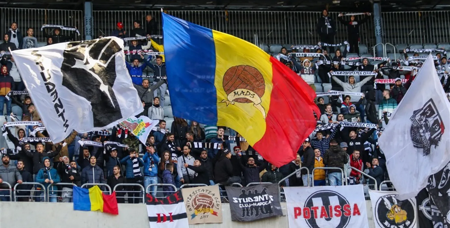 Biletele pentru meciul cu CS Florești vă așteaptă la Iulius Mall și Cluj Arena