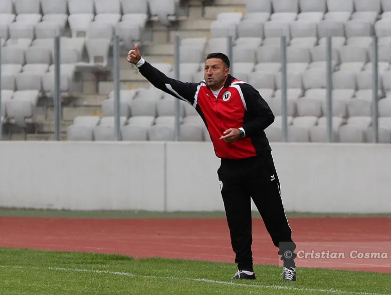 “Studenții”, pregătiți pentru duelul cu FC Ardealul. “Ne gândim numai la victorie”