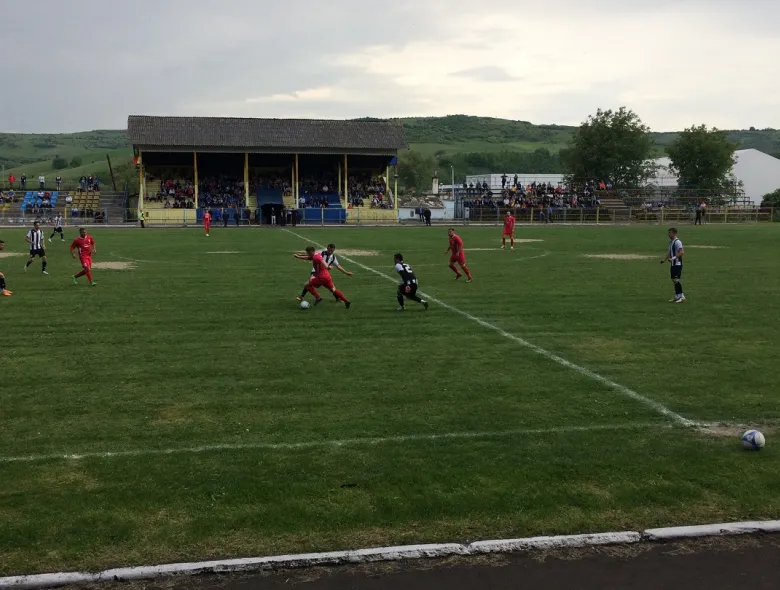 Calificare în finala Cupei României, faza județeană. Armenopolis Gherla – “U” Cluj 0-2