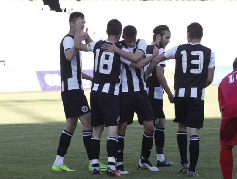 Super execuții și o nouă victorie la scor. “U” Cluj – Armenopolis Gherla 8-0