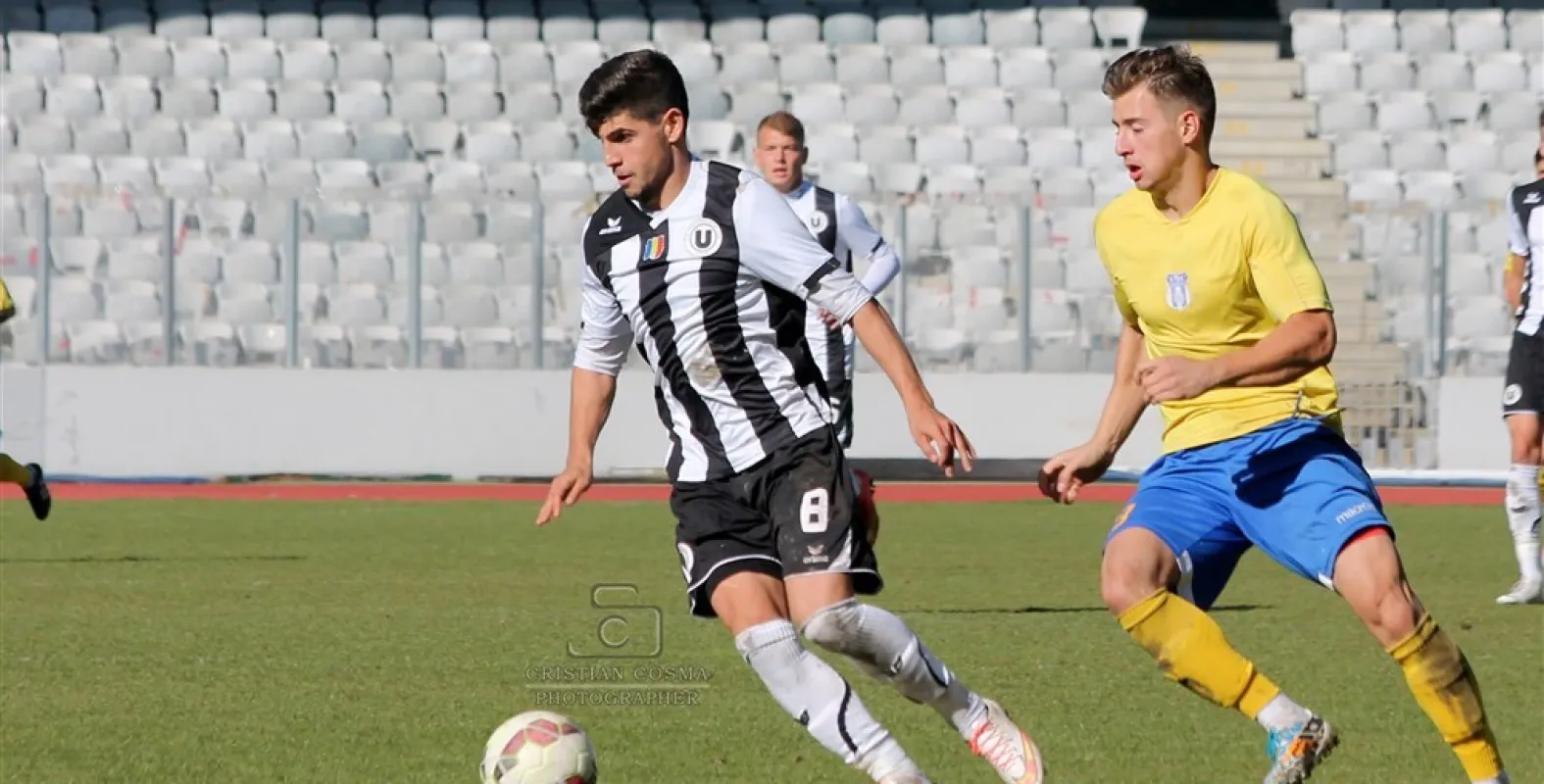 Întăriri pentru Liga a III-a. Octavian Ursu, din nou la “U” Cluj