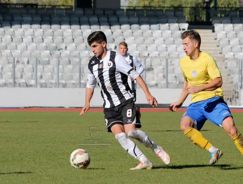 Întăriri pentru Liga a III-a. Octavian Ursu, din nou la “U” Cluj