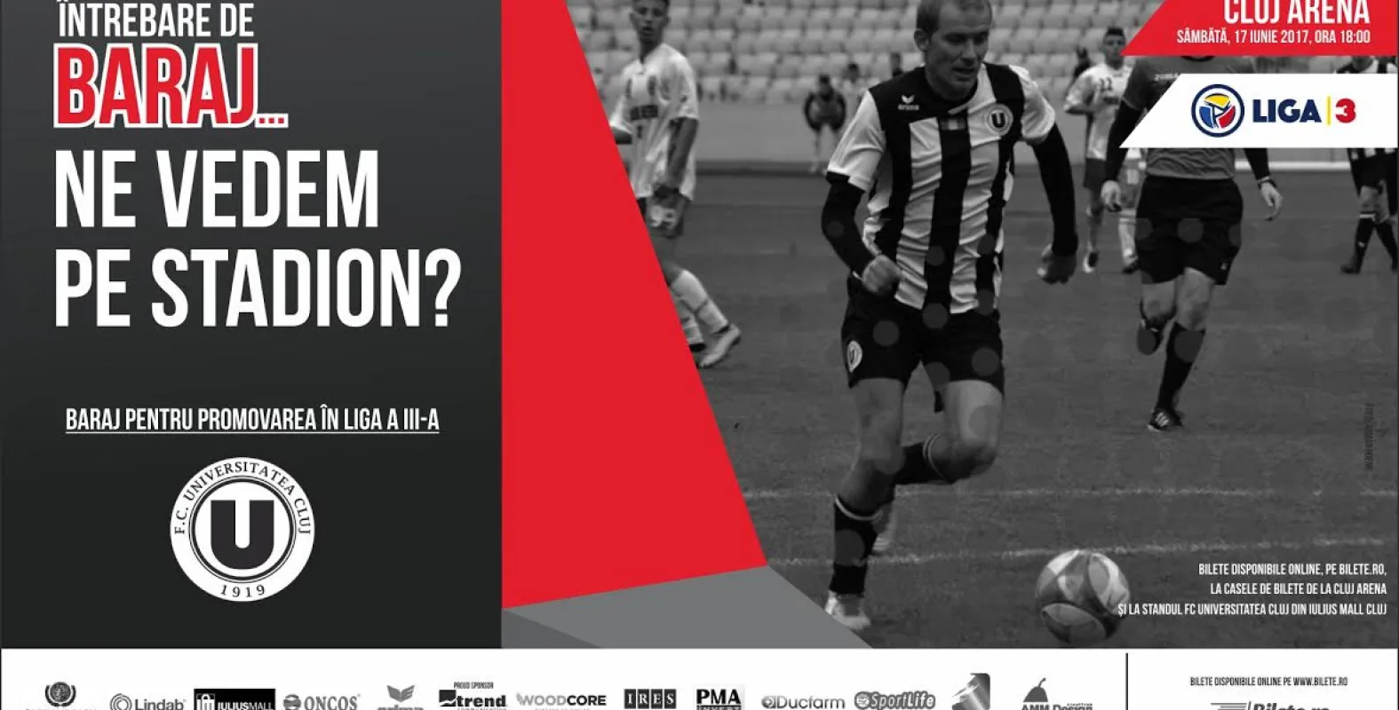 FC Lăpușul Târgu Lăpuș, adversarul “studenților” în barajul de promovare în Liga a III-a