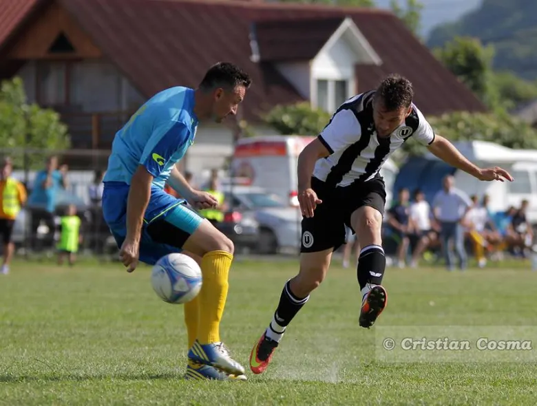 Părăsim Liga a IV-a cu o nouă victorie la scor. Lăpușul Târgu Lăpuș – “U” Cluj 0-6