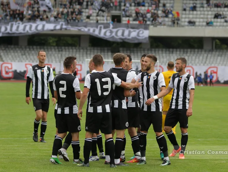Restart la FC Universitatea Cluj. “Studenții” revin luni la antrenamente