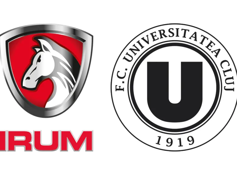 FC Universitatea Cluj și IRUM, parteneriat pentru performanță