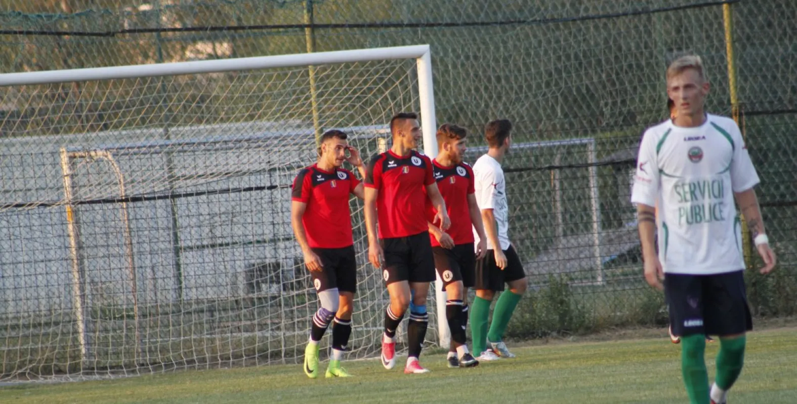 A doua victorie din pregătiri. Sănătatea – “U” Cluj 0-2