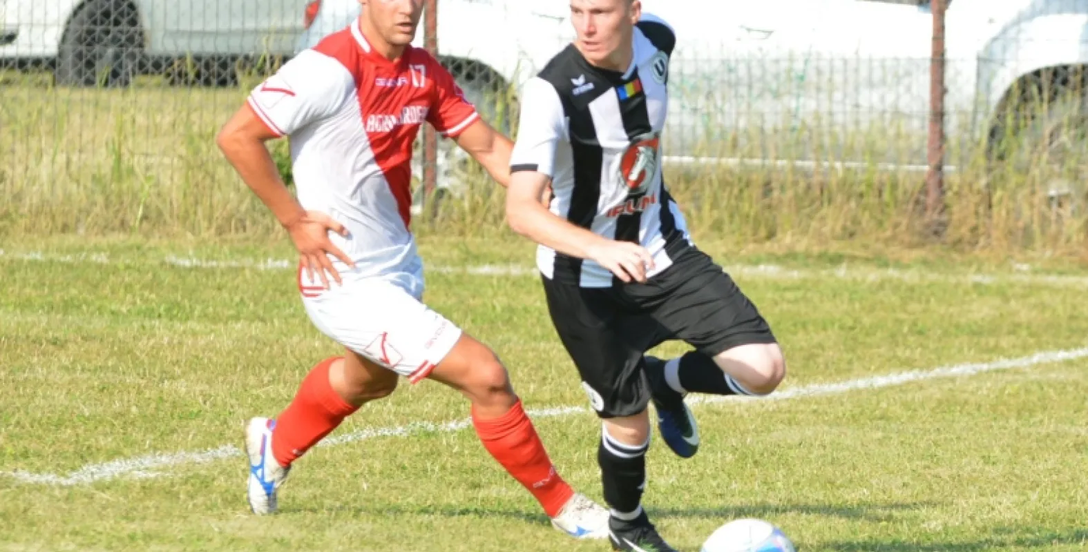 Spectacol și calificare în turul II al Cupei României. Voința Cetate – “U” Cluj 0-7