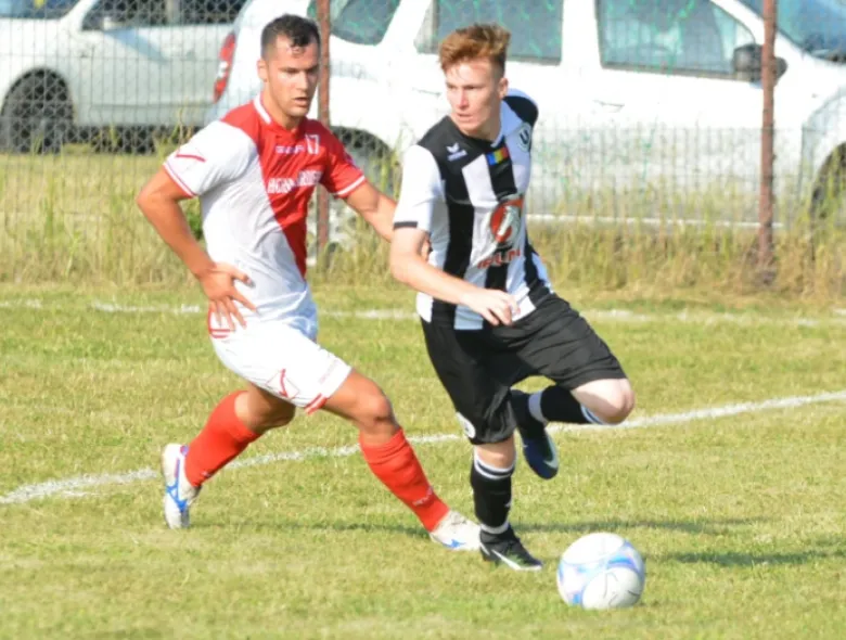 Spectacol și calificare în turul II al Cupei României. Voința Cetate – “U” Cluj 0-7