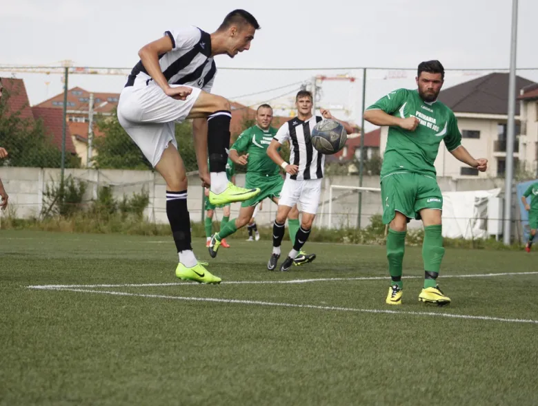 Calificare în turul II al Cupei României