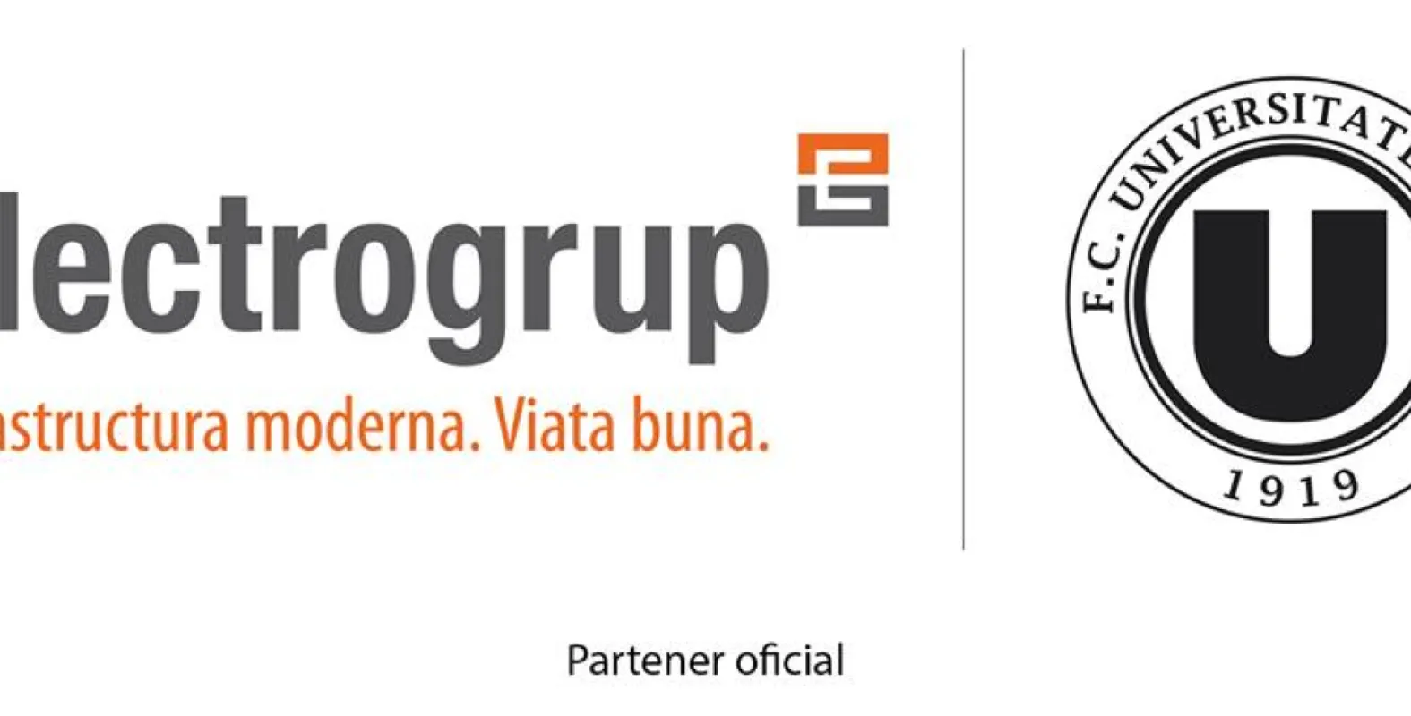 Electrogrup, partenerul FC Universitatea Cluj pentru următoarele 3 sezoane