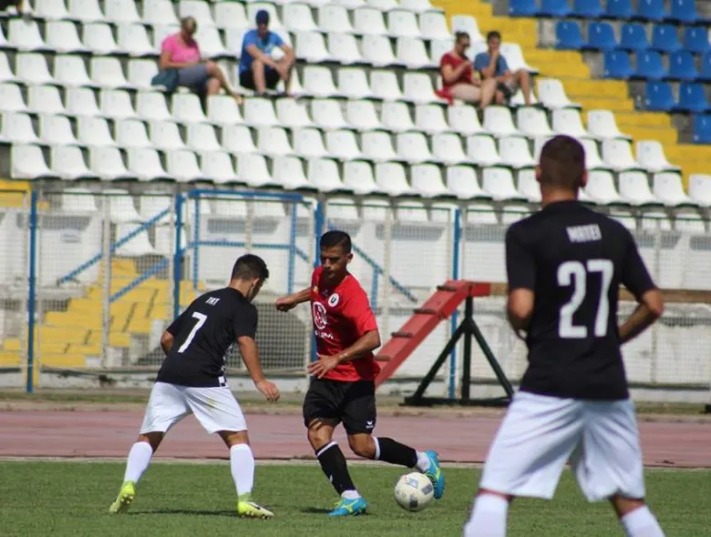Victorie în “Cetate”. Unirea Alba Iulia – “U” Cluj 0-1