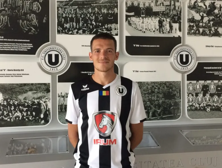 Bine ai revenit, Andrei Cordoș!