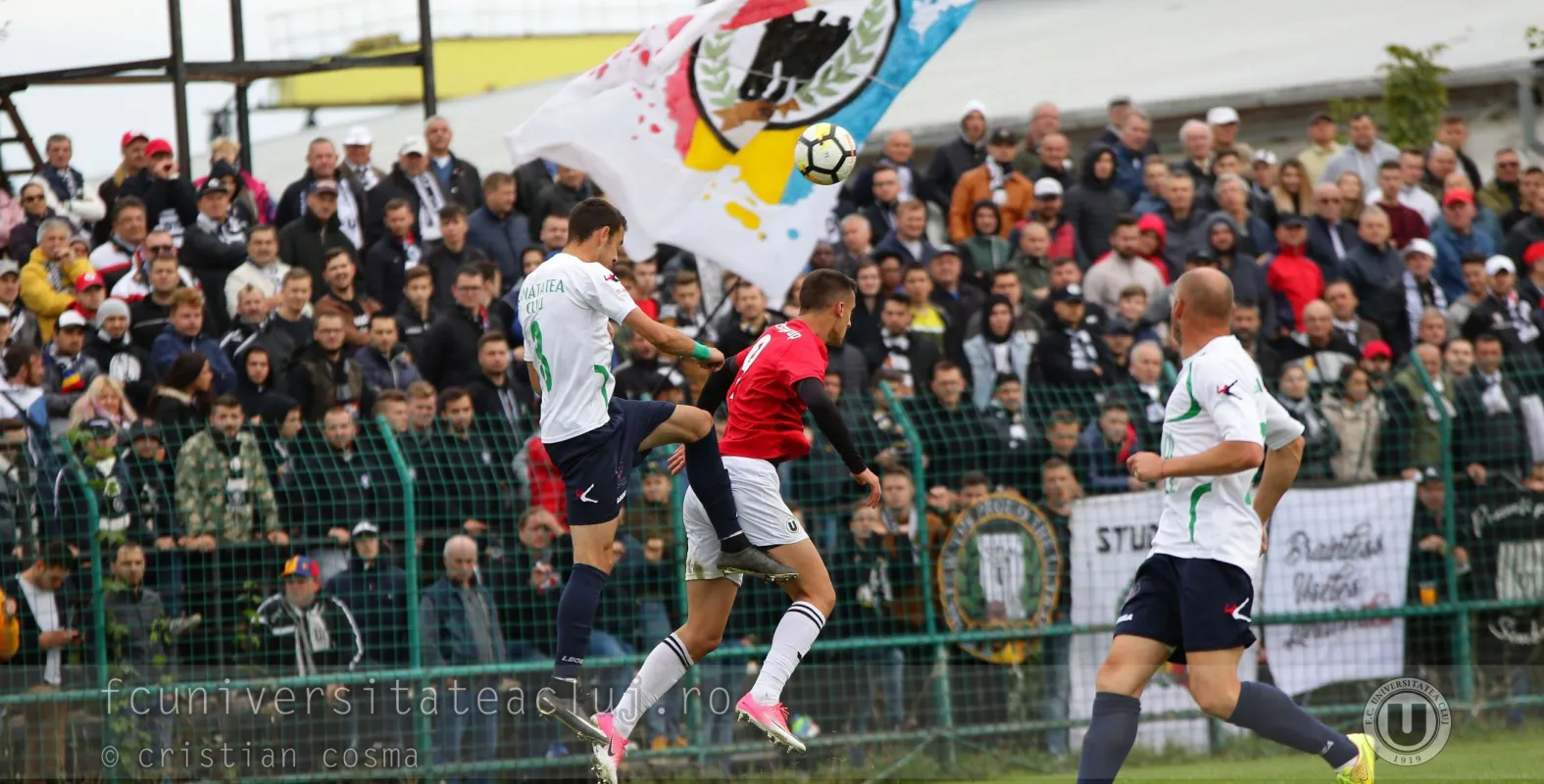Sub semnul ghinionului. Sănătatea – “U” Cluj 0-0