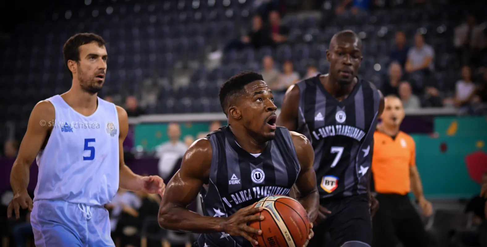 Succes, “U”-BT Cluj-Napoca!