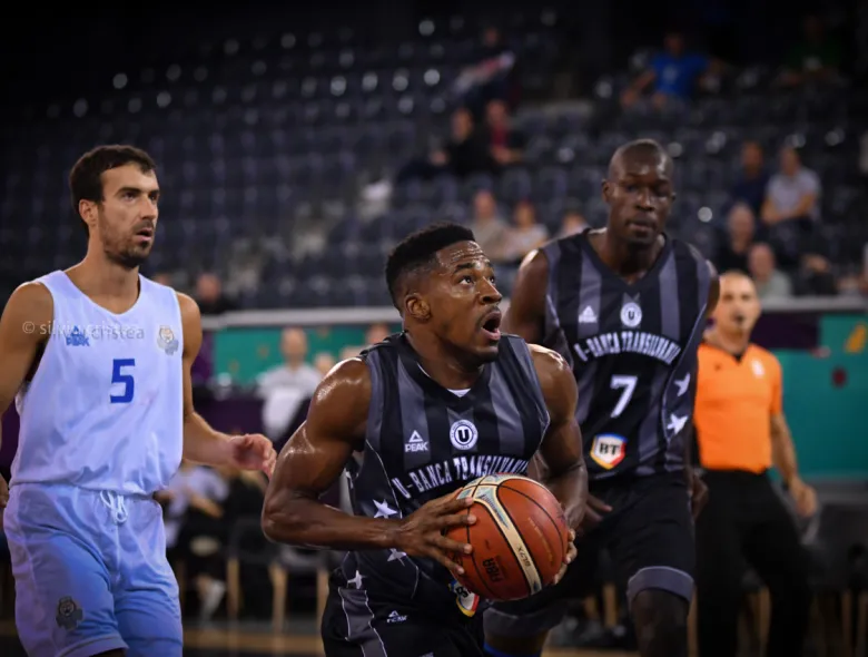 Succes, “U”-BT Cluj-Napoca!