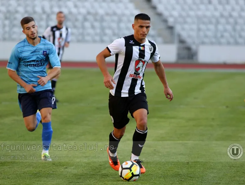 Drumul spre 16-imile Cupei României. “Întâlnim una dintre echipele bune din Liga 2”