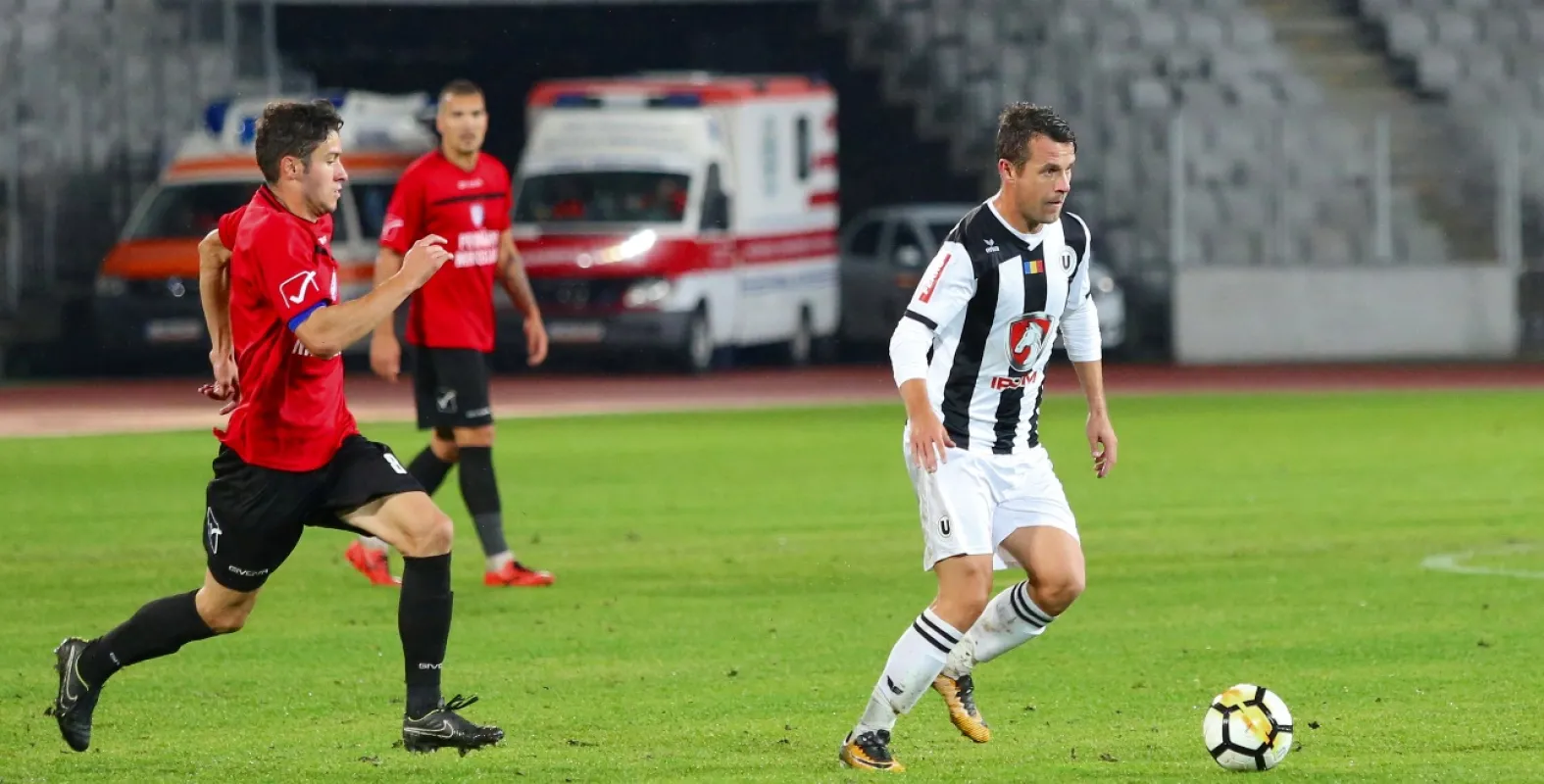 Calificare în minutul 90. “U” Cluj – Știința Miroslava 2-1
