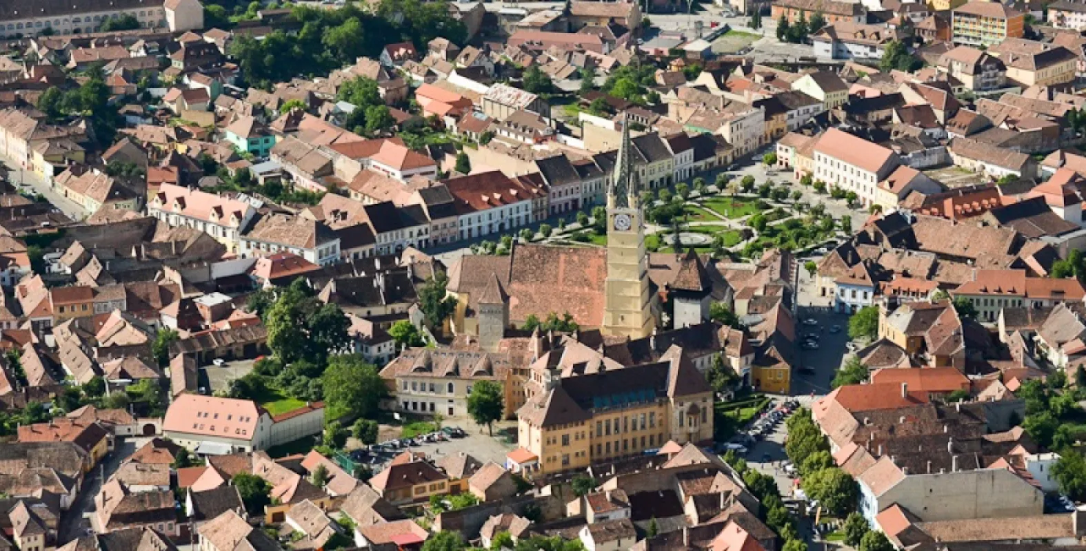 Descoperă Transilvania, cu Universitatea: duminică vizităm Mediaşul!