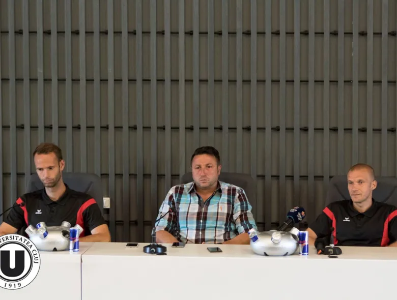 Apel la fani înaintea startului campionatului. “Umpleți stadionul, vrem să ne bucurăm alături de voi!”