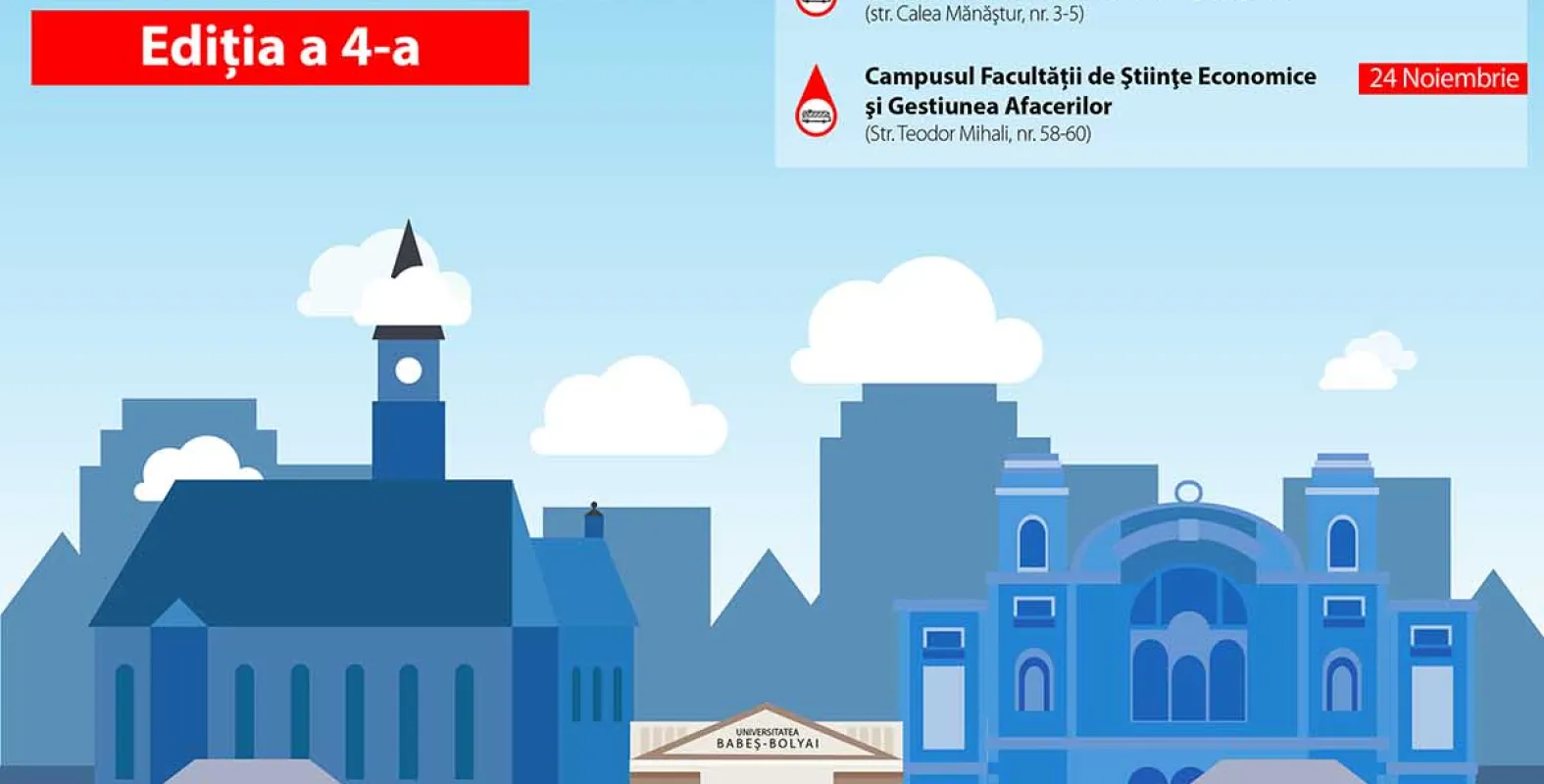 #impreunasuntemU | FC Universitatea Cluj se alătură campaniei „Donăm împreună”