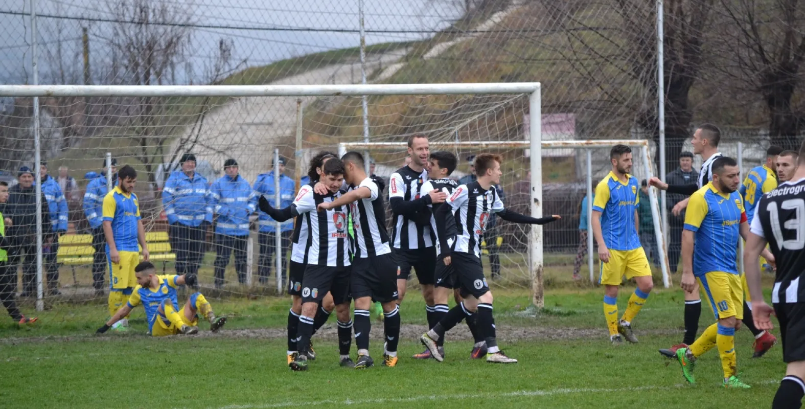 Am câștigat ultima bătălie a anului. Galda de Jos – “U” Cluj 0-3