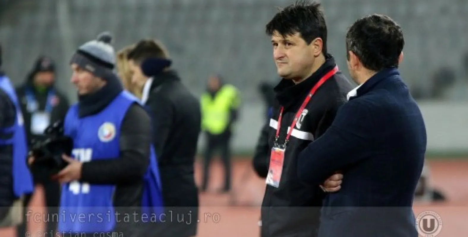 Falub: “Suntem pe un loc meritat. “U” Cluj trebuie să ajungă să se bată pentru trofee”