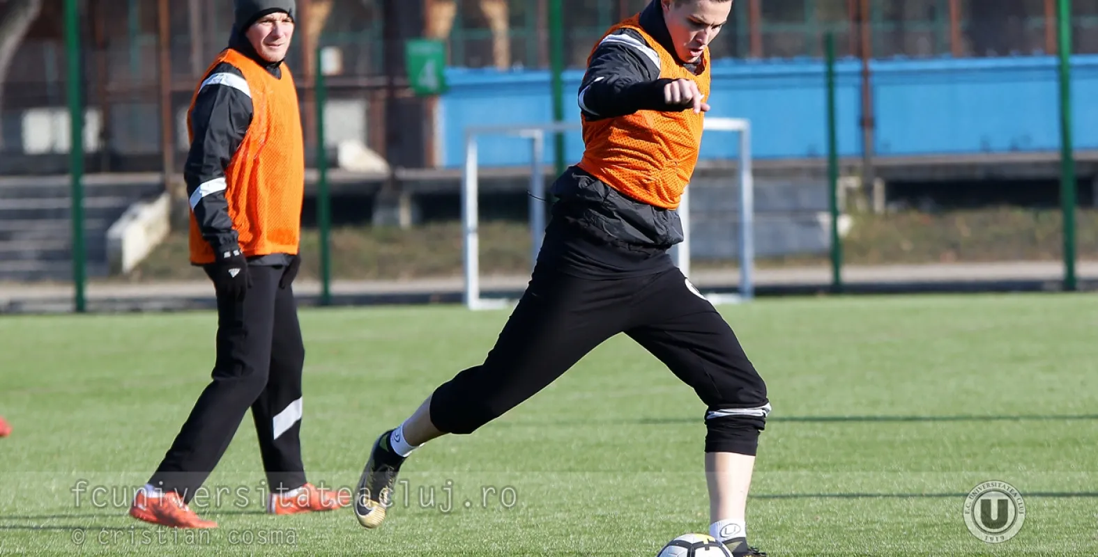 Bun venit, Cristian Ene!