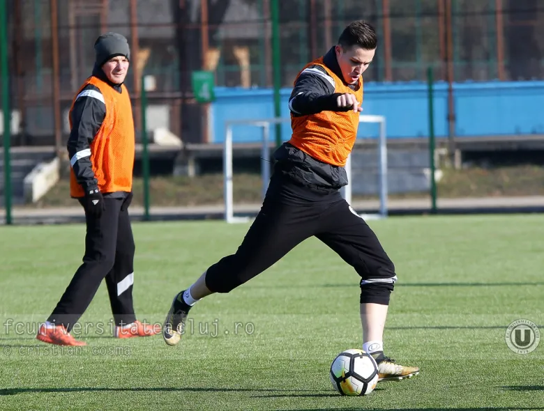 Bun venit, Cristian Ene! 