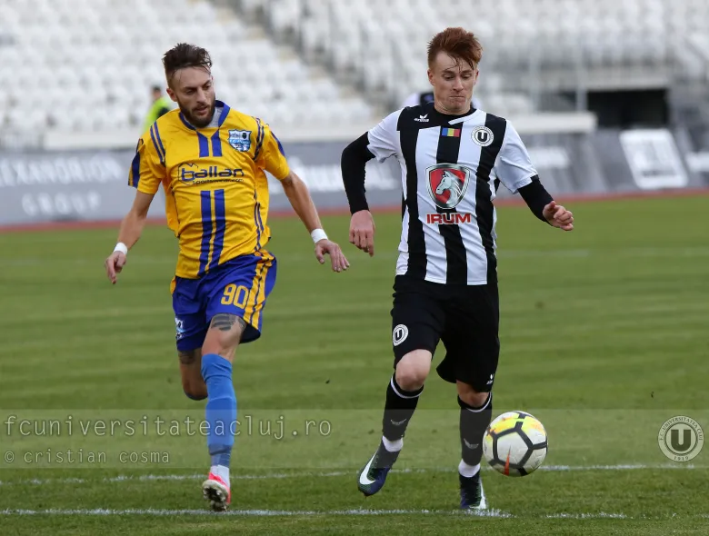 La mulți ani, Denis Hordouan!