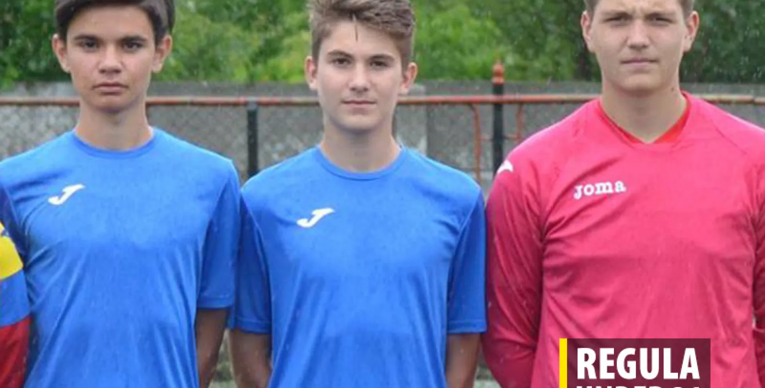 Miza pe viitor: Alin Văsălie, cel mai tânăr debutant din Liga a II-a, a semnat cu „U”!