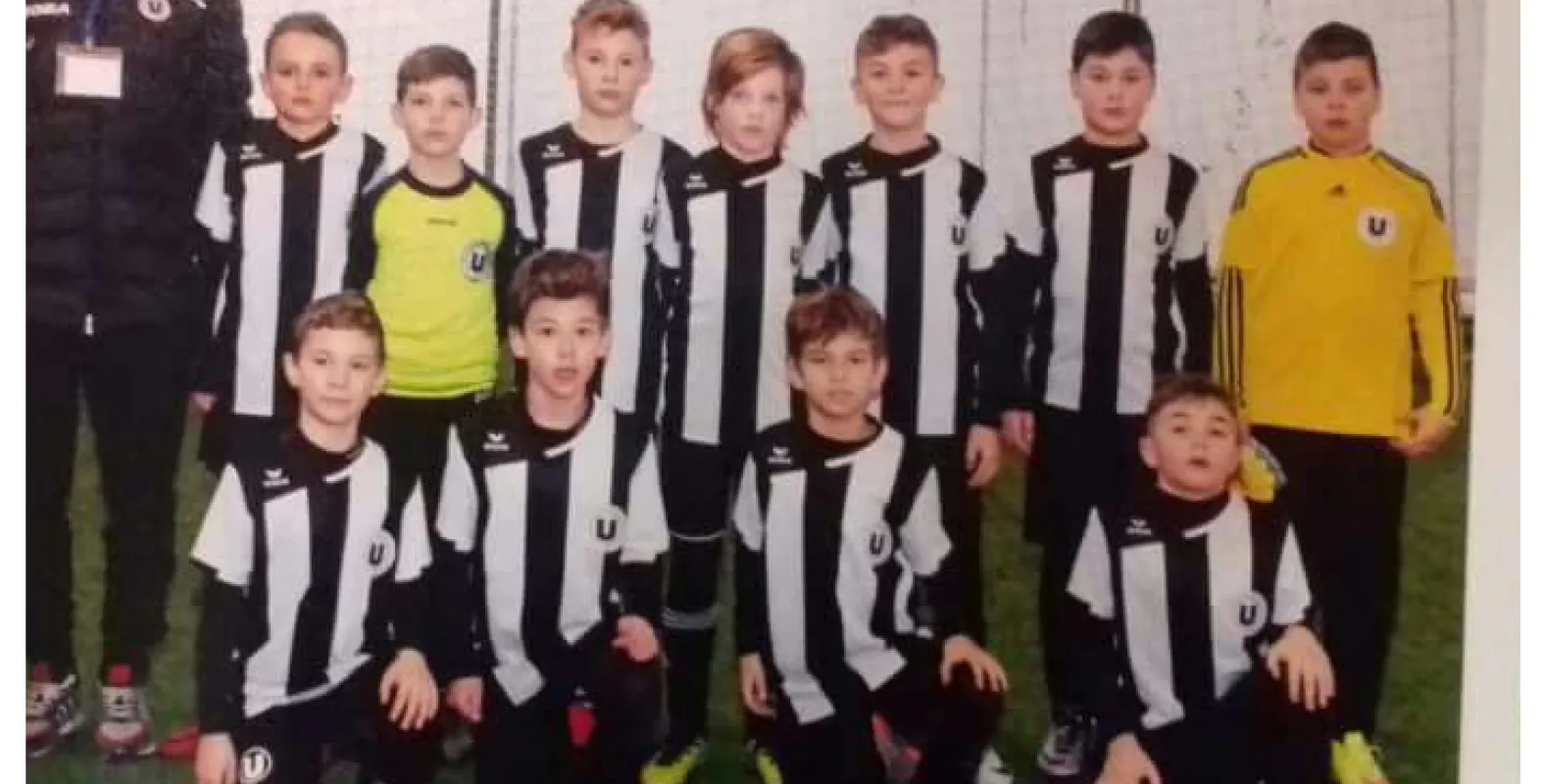 Juniorii Academiei „U”-Luceafărul, locul 4 la un puternic turneu „indoor”