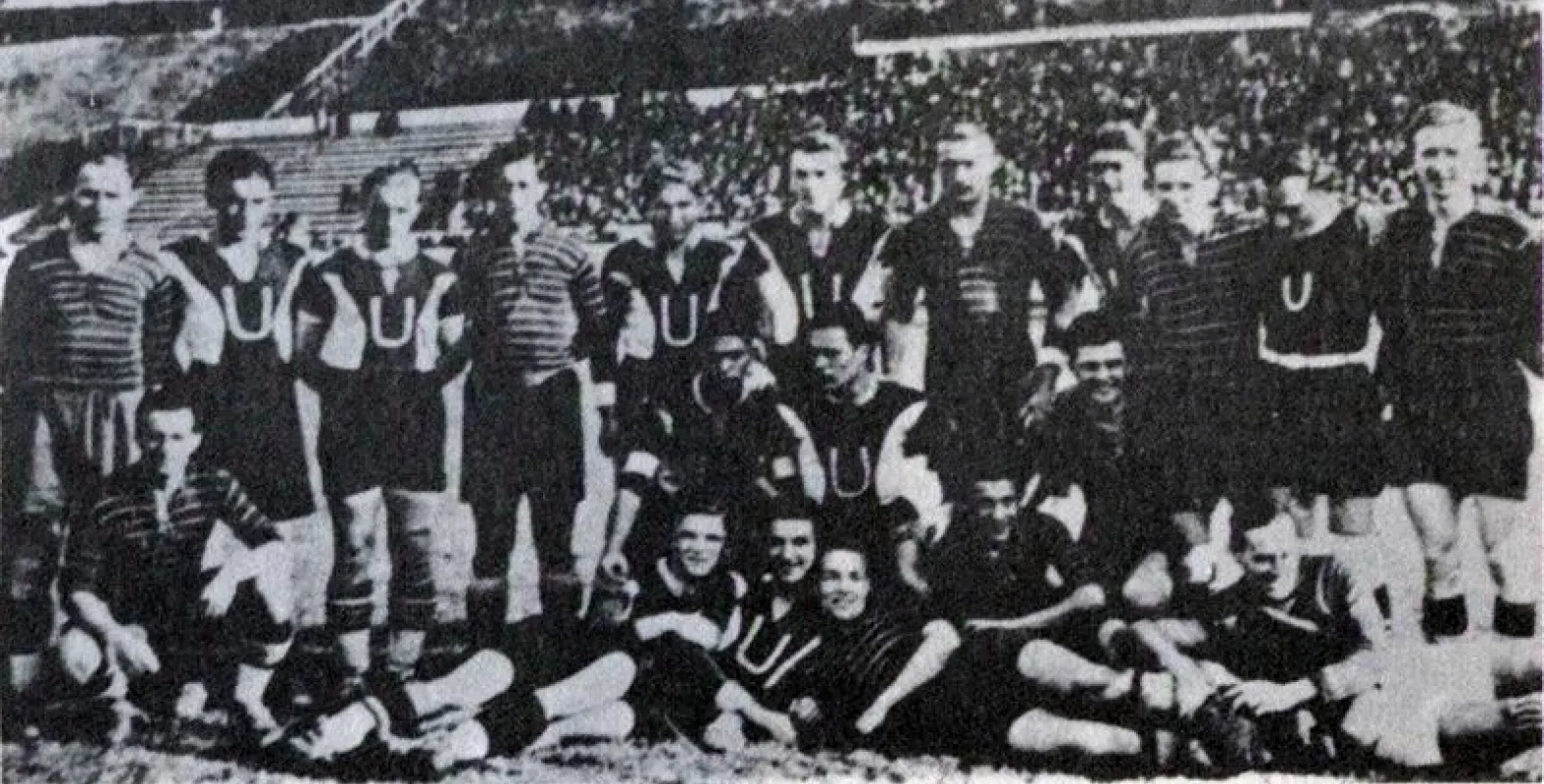 Față în față cu istoria. “U” vs. Ripensia Timișoara, derby-ul României Mari, se rejoacă vineri, la cinci ani de la ultima întâlnire
