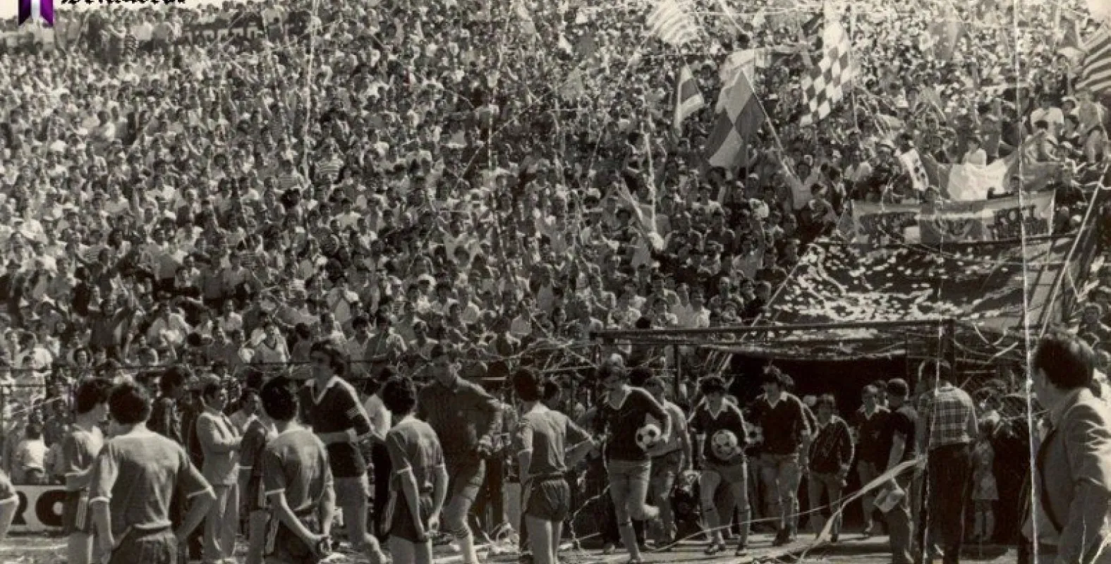 Amintiri din ’84. “Am sărit gardul unității militare ca să ajung la meciul cu Poli”